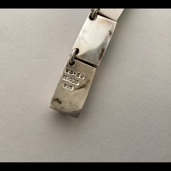 HOST PICK! STERLING & TURQUOISE NECKLACE - Picture 3 of 6